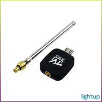 Micro Usb Dvb-T Isdb-T Digital Mobile Tv Tuner Receiver Stick For Android [Q/16]