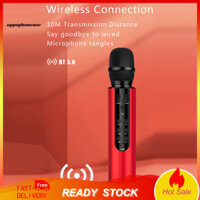 Micro và loa luyện tập giọng hát OPPO Micro tương thích Hd cho sự kiện trực tiếp Micro Karaoke không dây chất lượng cao có Bluetooth để hát Hoàn hảo cho Đông Nam