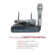 Micro VietKTV 406 Plus