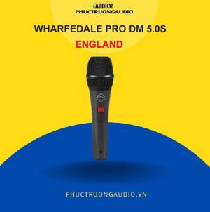 Micro Wharfedale DM 5.0s