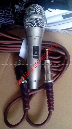 Micro Wharfedale Pro DM-3.0