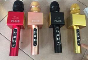 Micro X6 Kèm Loa Bluetooth