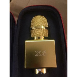 Micro X6 Kèm Loa Bluetooth