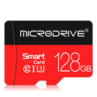 MicroDrive 128G 256G TF Memory Card Class 10 High Speed Micro SD Card Flash Card Smart Card for Driving Recorder Phone C