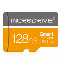 Microdrive 128GB 256GB TF Memory Card Class 10 High Speed Micro SD Card Flash Card Smart Card for Driving Recorder Phone