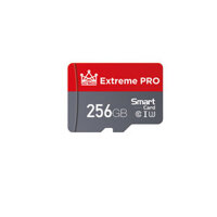 Microdrive 256GB TF Memory Card Class 10 High Speed Micro SD Card Flash Card Smart Card for Driving Recorder Phone Camer