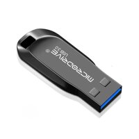 Microdrive 64 GB USB 3.0 Tốc Độ Cao Kim Loại Xoay U Đĩa (Đen)