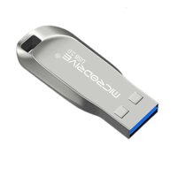 Microdrive 64 GB USB 3.0 Tốc Độ Cao Kim Loại Xoay U Đĩa (Đen)