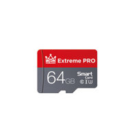 Microdrive 64GB Class 10 TF Memory Card High Speed Micro SD Card Flash Card Smart Card for Phone Camera Driving Recorder