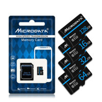 MicroDrive Class10 Mini SD Card TF Memory Card 16GB 32GB 64GB Micro SD Card Flash Card Smart Card for Phone Camera Drivi