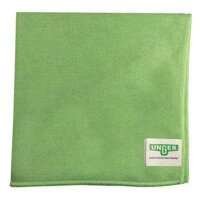 Microfiber Cloth Green, PK10 (2 pieces)