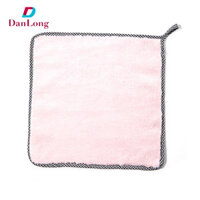 Microfiber Thickened Absorbent Dish Cleaning Cloth Tool Kitchen Washing