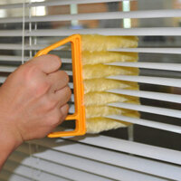 Microfiber Window Cleaning Brush Air Conditioner Duster Cleaner Washable Cleaning Cloth