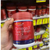 Microgenics Omega 3 Triple Strength Fish Oil - Microgenics Dầu Cá Omega 3 150 Viên