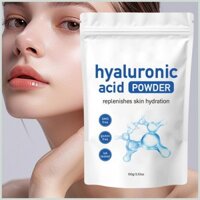 Microingredients Hyaluronic Acid Powder Sửa chữa da mặt Hydrat hóa hàng ngày Nuôi dưỡng da mặt lâu trôi kiodvn