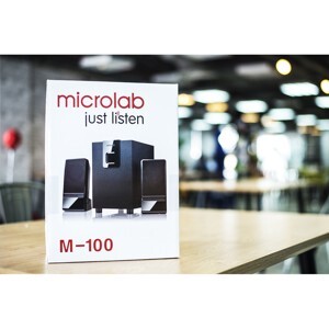 Loa Microlab M100