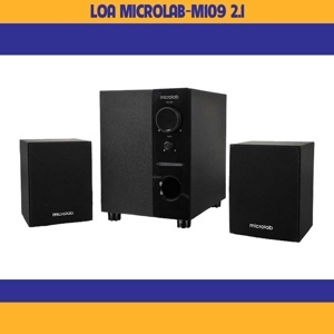 Loa Microlab M109 (M-109) - 2.1