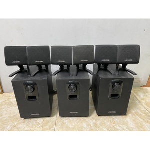 Loa Microlab M109 (M-109) - 2.1