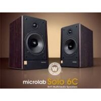 Microlab Solo 6C 2.0 100W