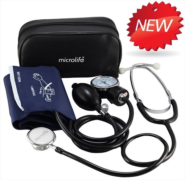 Máy đo huyết áp bắp tay Microlife AG1-20