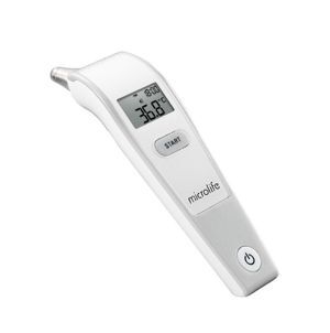 Nhiệt kế hồng ngoại đo tai Microlife IR1DQ1 (IR1DQ)
