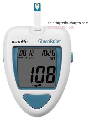 Máy đo đường huyết Microlife MGR100 (MGR 100)