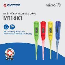 Nhiệt kế điện tử đo miệng Microlife MT16K1