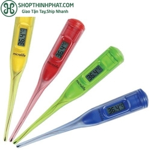 Nhiệt kế điện tử đo miệng Microlife MT16K1
