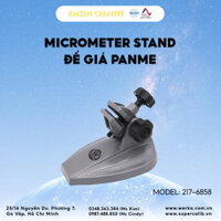 Micrometer Stand - Đế giá Panme - WERKA