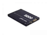 Micron 480GB 5200 ECO 2.5in TCG Enterprise SSD SATA 6Gb/s, 3D TLC NAND - CO/CQ