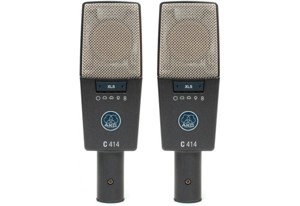 Microphone AKG C414XLS