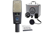 Microphone AKG C414XLS