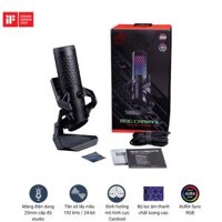 Microphone ASUS ROG Carnyx Black USB Gaming Microphone