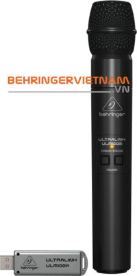 Microphone Behringer ULTRALINK ULM100USB