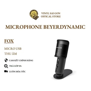 Microphone Beyerdynamic FOX