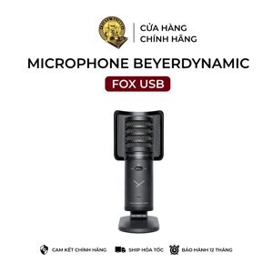 Microphone Beyerdynamic FOX