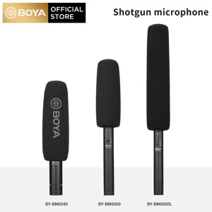 Microphone Boya BY-BM6040