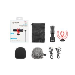 Microphone Boya BY-MM1+
