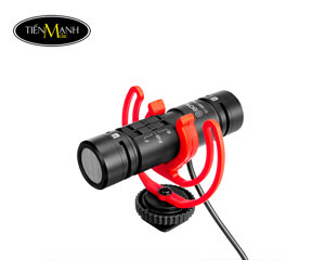Microphone Boya BY-MM1+
