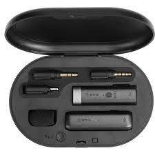 Microphone Boya BY-WM3D