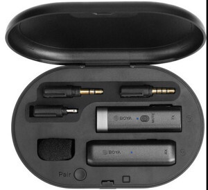Microphone Boya BY-WM3D