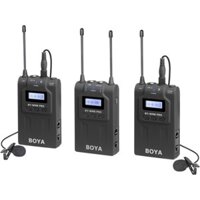 Microphone Boya by WM8 pro K2