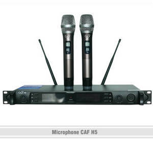 Microphone CAF H5