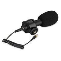 Microphone cho máy ảnh Boya BY-PVM50