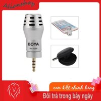 Microphone cho smartphone Boya BY-A100