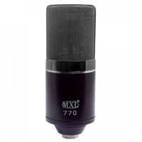 Microphone Condenser MXL 770 Midnight