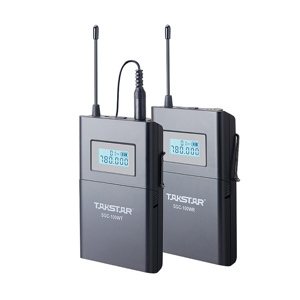 Microphone gài áo không dây Takstar SGC-100W