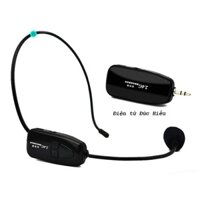 Microphone gài tai không dây 2.4G XXD-G18