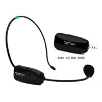 Microphone gài tai không dây 2.4G XXD-G18