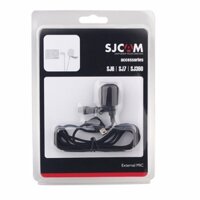 Microphone gắn cho camera hành trình SJCAM SJ6 / SJ7 / SJ360 / SJ8 - Hãng phân phối chính thức